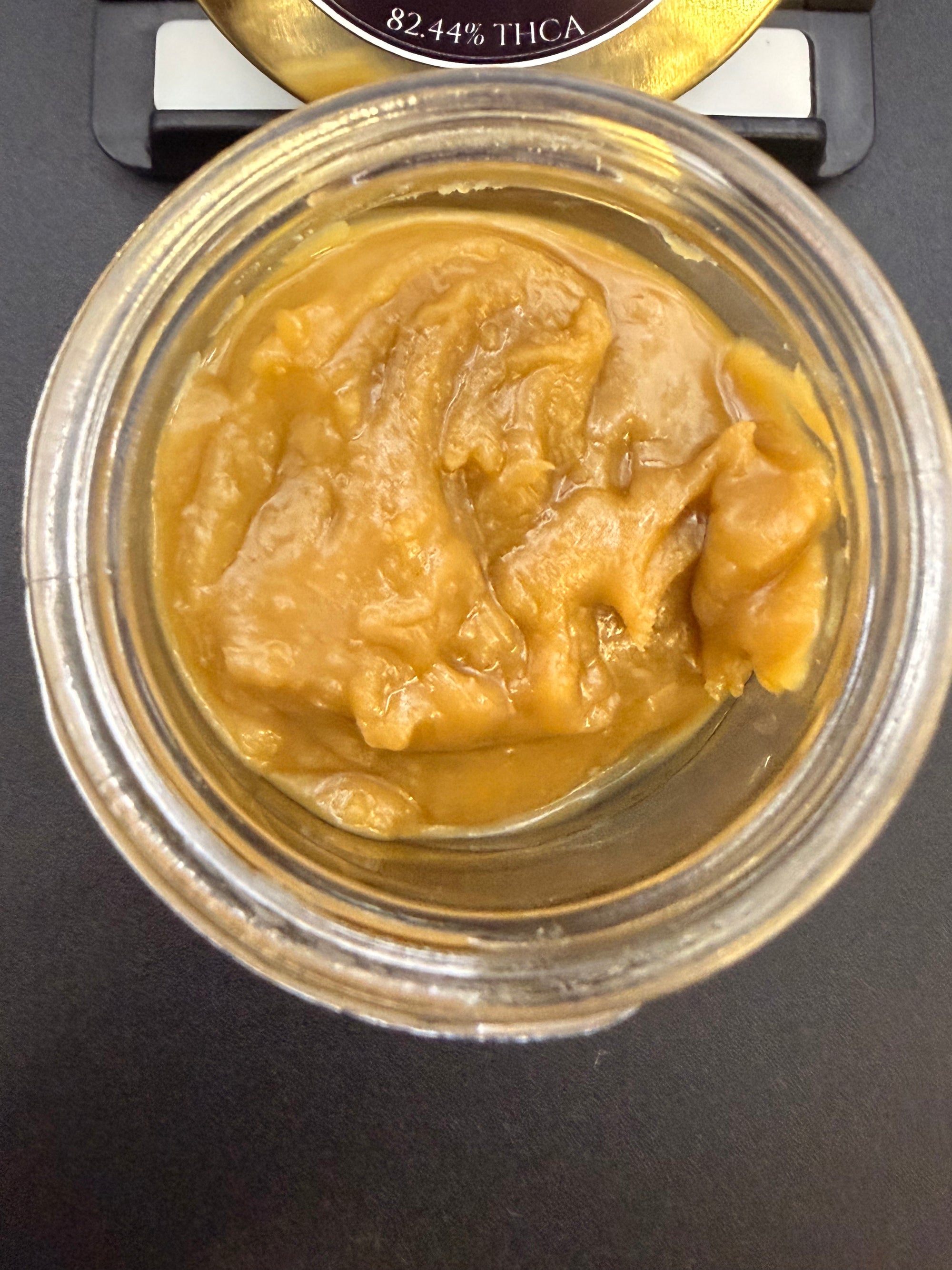 Triple Burger Tier 3 THCa Hash Rosin