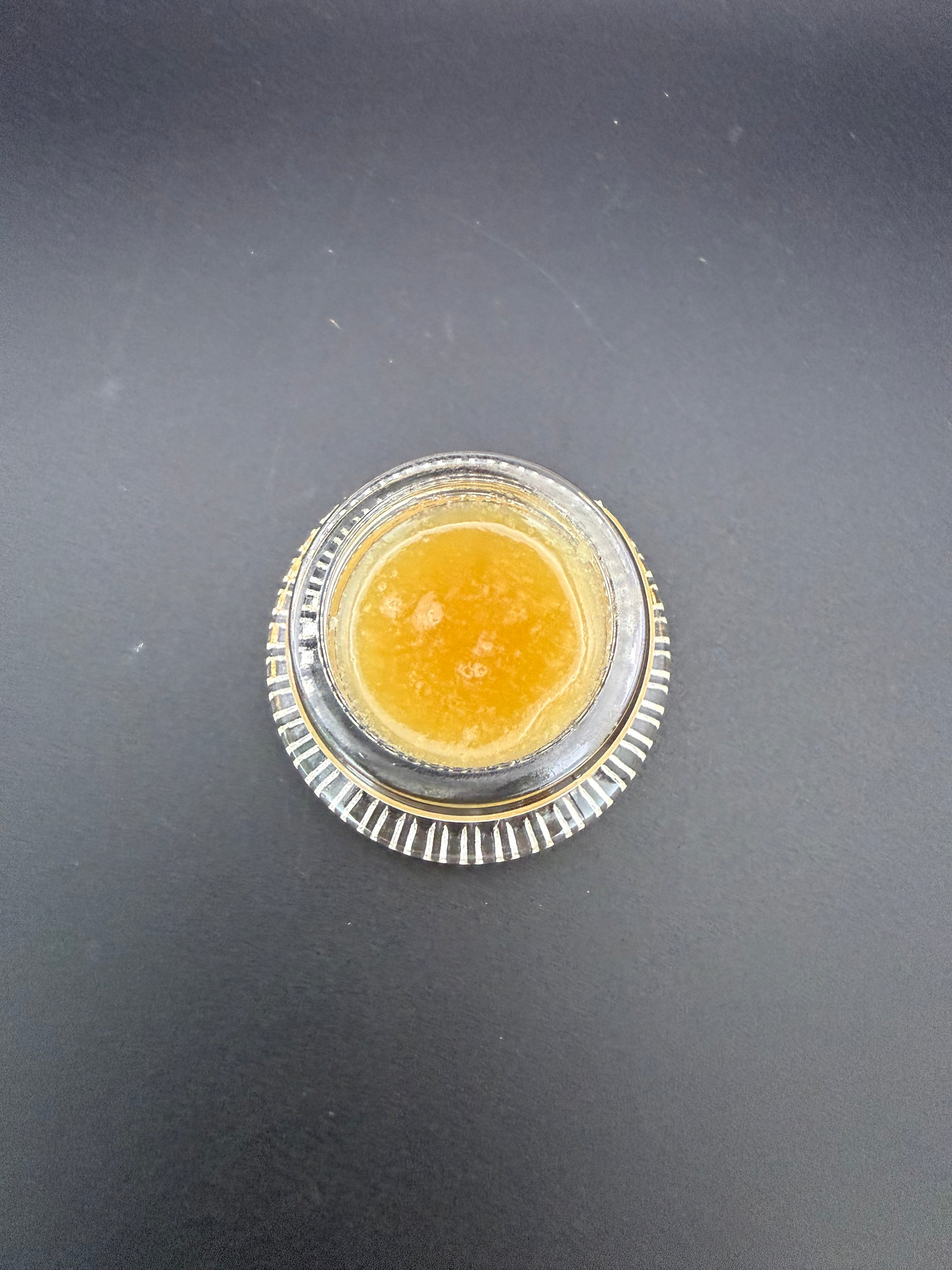 Vanilla Butter THCa Cured Resin
