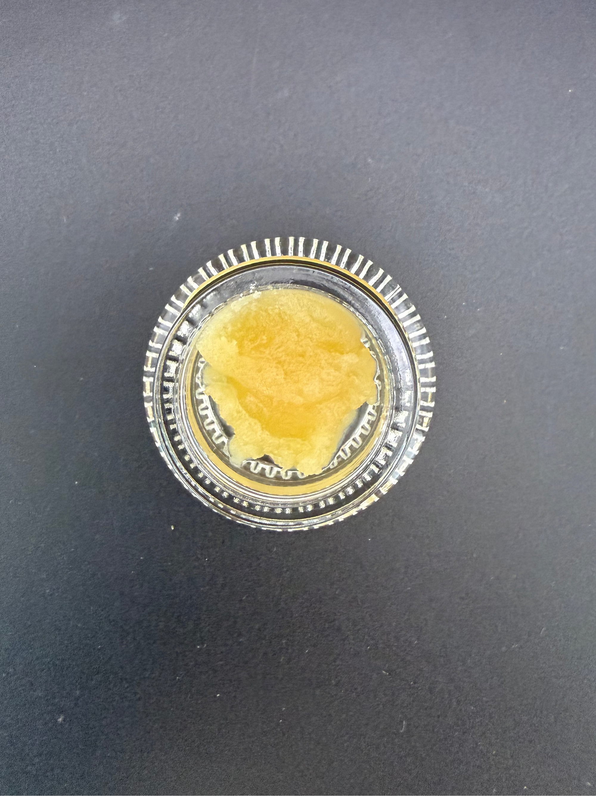 White Widow THCa Cured Resin