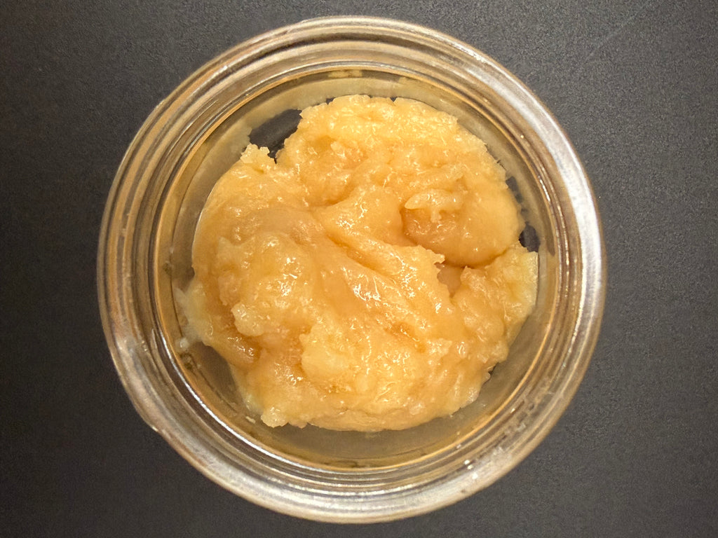 Zushi Runtz Bulk THCa Cured Resin