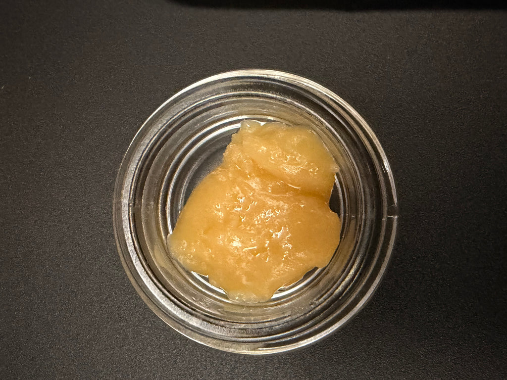 Zushi Runtz Bulk THCa Cured Resin